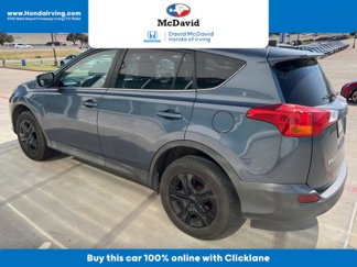 Used 2013 Toyota RAV4 LE image 1