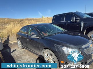 Used 2014 Chevrolet Cruze LTZ w/ Sun, Sound and Sport Package image 1