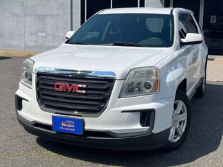 Used 2016 GMC Terrain SLE image 1