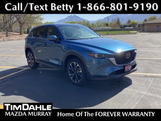 Certified 2023 MAZDA CX-5 AWD 2.5 S w/ Premium Package image 1