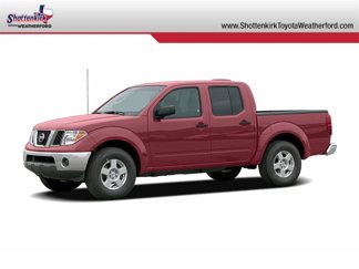 Used 2007 Nissan Frontier LE w/ Sunroof Pkg image 1