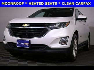 Used 2018 Chevrolet Equinox LT w/ Sun & Infotainment Package image 1