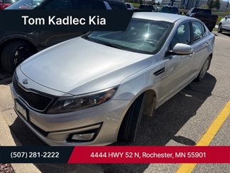 Used 2015 Kia Optima LX image 1