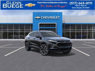 New 2025 Chevrolet Trax RS w/ Driver Confidence Package image 1