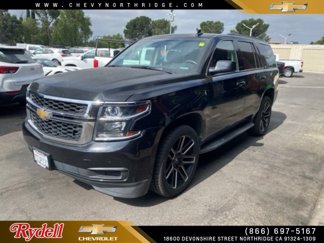 Used 2016 Chevrolet Tahoe LS w/ Enhanced Driver Alert Package image 1