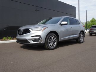 Used 2019 Acura RDX w/ Technology Package image 1