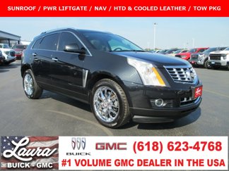 Used 2013 Cadillac SRX Premium image 1
