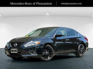 Used 2018 Nissan Altima 2.5 SR w/ SR Midnight Edition image 1