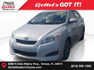 Used 2011 Toyota Matrix image 1