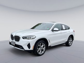 Used 2024 BMW X4 xDrive30i image 1