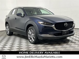 Certified 2021 MAZDA CX-30 AWD 2.5 S w/ Premium Package image 1