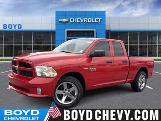 Used 2013 RAM 1500 Express image 1
