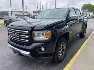 Used 2015 GMC Canyon SLE w/ All-Terrain Package image 1