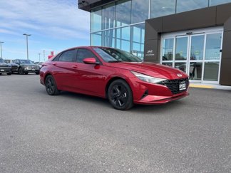 Certified 2023 Hyundai Elantra Blue w/ Cargo Package image 1