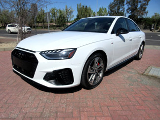 Used 2023 Audi A4 2.0T Premium Plus w/ Premium Plus Package image 1