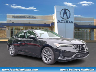 New 2025 Acura Integra image 1