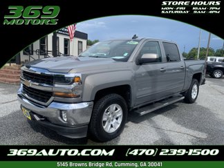 Used 2017 Chevrolet Silverado 1500 LT w/ All Star Edition image 1