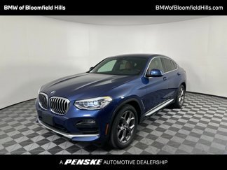 Used 2020 BMW X4 xDrive30i w/ Convenience Package image 1