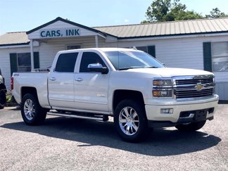 Used 2015 Chevrolet Silverado 1500 High Country w/ High Country Premium Package image 1