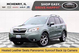 Used 2015 Subaru Forester 2.5i Touring w/ Popular Package #2 image 1