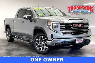 Used 2023 GMC Sierra 1500 SLT w/ SLT Premium Package image 1