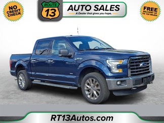 Used 2016 Ford F150 XLT w/ Equipment Group 302A Luxury image 1