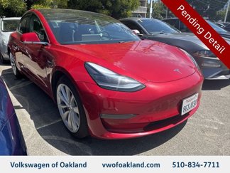 Used 2018 Tesla Model 3 Long Range image 1