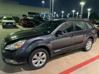 Used 2012 Subaru Outback 2.5i w/ Alloy Wheel Pkg image 1