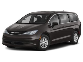 Certified 2023 Chrysler Voyager LX image 1