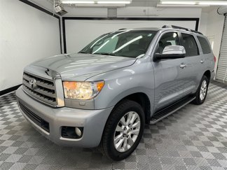 Used 2011 Toyota Sequoia Platinum image 1