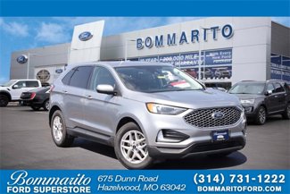 Certified 2024 Ford Edge SEL image 1