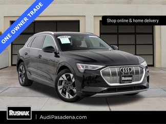 Used 2022 Audi e-tron Premium Plus w/ Premium Plus Package image 1