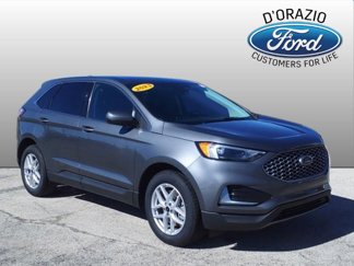 Used 2023 Ford Edge SEL image 1