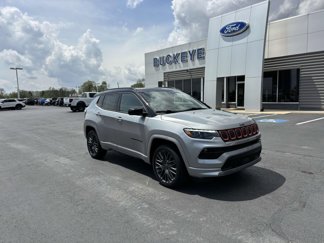 Used 2022 Jeep Compass High Altitude image 1