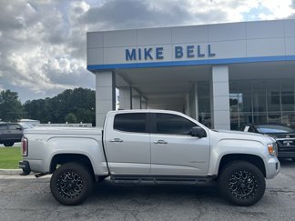 Used 2016 GMC Canyon SLT w/ Driver Alert Package image 1