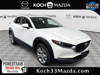 Used 2022 MAZDA CX-30 AWD 2.5 S w/ Premium Package image 1