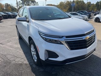 Used 2022 Chevrolet Equinox LT video 2
