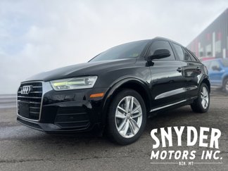 Used 2017 Audi Q3 2.0T Premium image 1