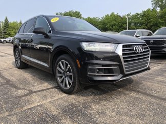 Used 2017 Audi Q7 3.0T Premium Plus w/ Premium Plus Package image 1