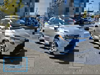 Used 2021 Toyota Corolla LE video 1