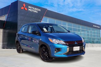 New 2024 Mitsubishi Mirage Black Edition image 1