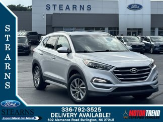 Used 2018 Hyundai Tucson SEL image 1