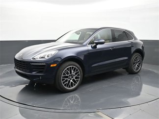 Certified 2018 Porsche Macan S w/ Premium Package Plus image 1