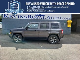 Used 2015 Jeep Patriot High Altitude image 1