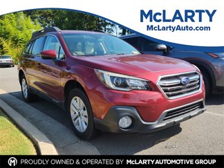 Used 2018 Subaru Outback 2.5i Premium image 1