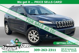 Used 2016 Jeep Cherokee Latitude image 1