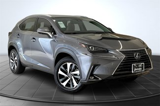 Used 2021 Lexus NX 300 FWD w/ Premium Package image 1