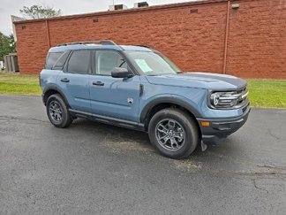 Certified 2024 Ford Bronco Sport Big Bend image 1