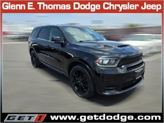 Used 2019 Dodge Durango R/T w/ Technology Group image 1