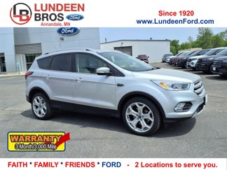 Used 2019 Ford Escape Titanium image 1